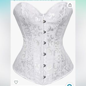 Bridal Corset